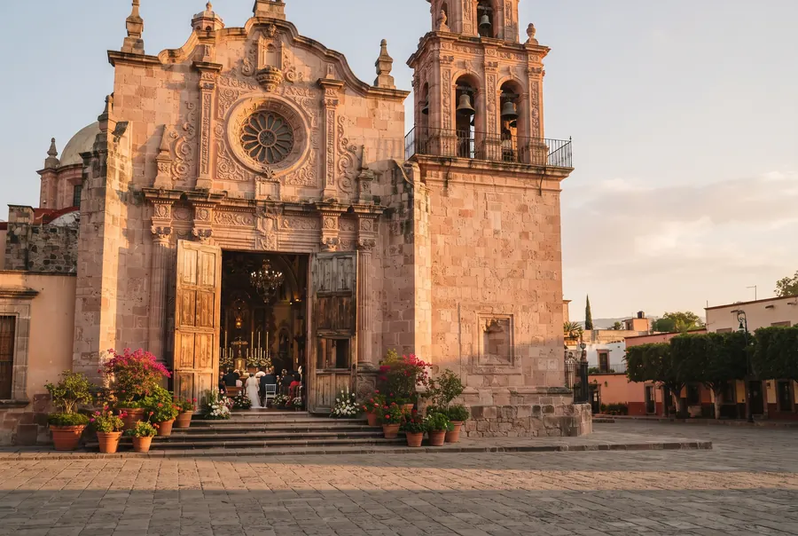 Parroquia de San Agustín