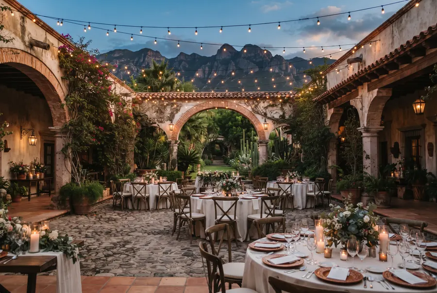 Hacienda Los Nogales